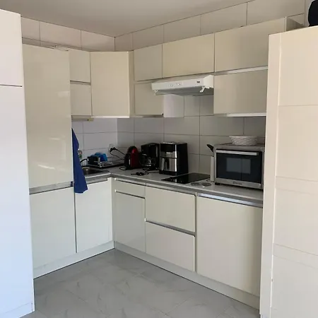 Apartmán Grand Terrasse Vue Pieds Dans L'eau Piscine *